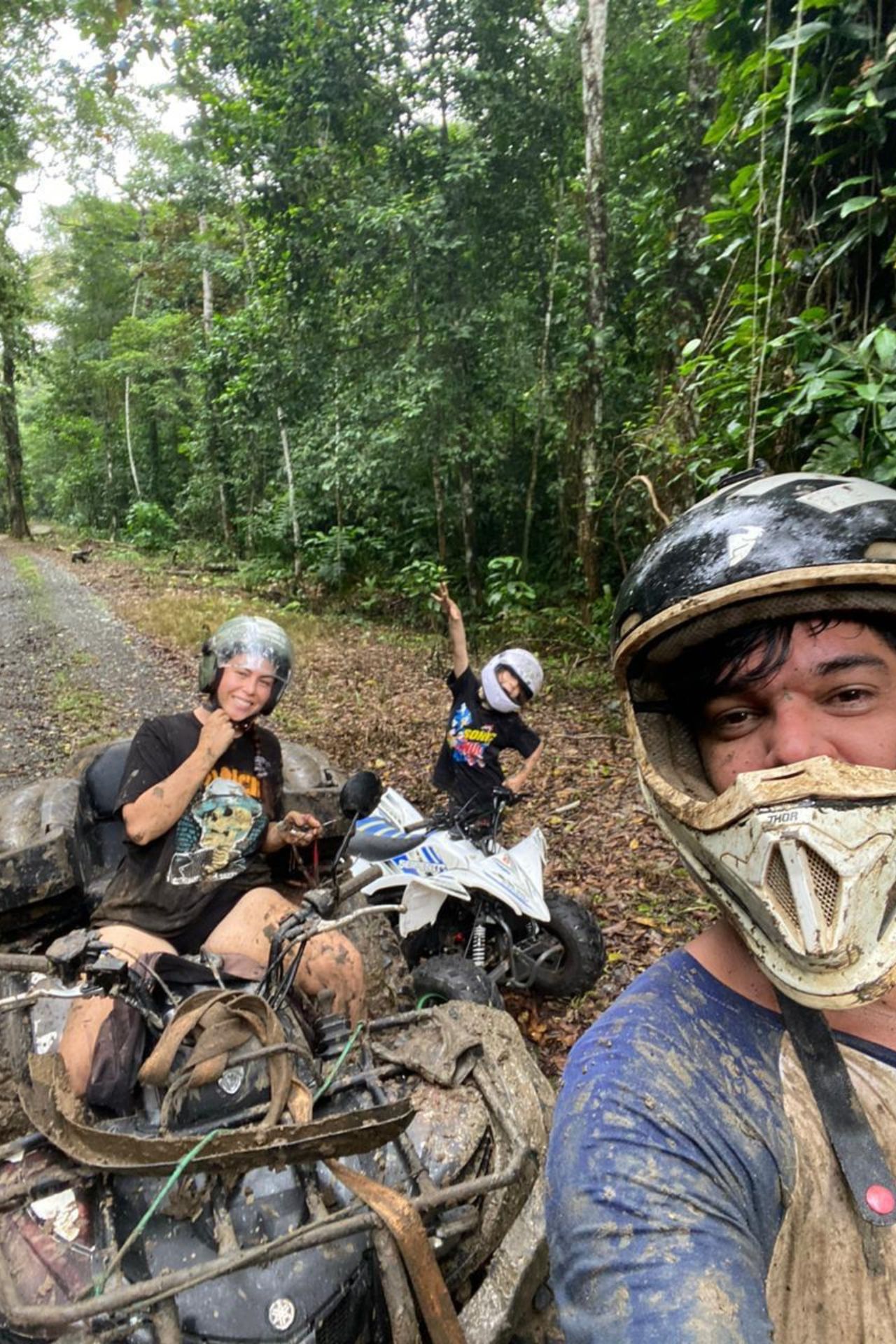 Caribe caribbean atv tours costa rica